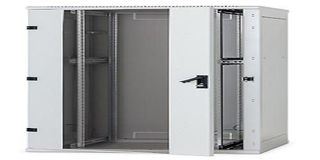 Triton RMA-42-A61-CAX-N1 Επιτοίχια Καμπίνα Rack 42U Γκρι 19" 600x1000