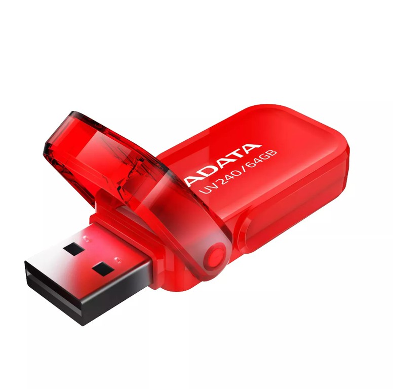 Adata AUV240-64G-RRD 64GB USB 2.0 Stick