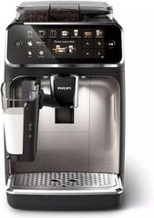 Philips EP5547/90 Series 5500 Αυτόματη Μηχανή Espresso 1500W Πίεσης 15bar με Μύλο Άλεσης Μαύρη