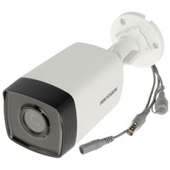 Hikvision DS-2CE17D0T-IT3FS CCTV Κάμερα Παρακολούθησης Full HD 1080p Αδιάβροχη με Μικρόφωνο και Φακό 2.8mm
