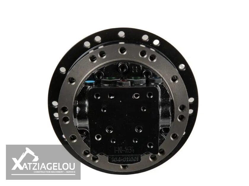 ΜΟΤΕΡ ΠΟΡΕΙΑΣ CASE CX240