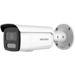 Hikvision DS-2CD2T87G2H-LISU/SL(2.8MM)(EF) IP Κάμερα Παρακολούθησης 4K Αδιάβροχη με Μικρόφωνο και Φακό 2.8mm