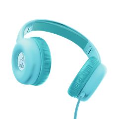 Trust TR-25278 Nouna Ενσύρματα Παιδικά On Ear Ακουστικά Μπλε