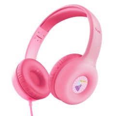 Trust TR-25277 Ενσύρματα On Ear Ακουστικά Ροζ