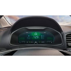 Προστατευτικό οθόνης αυτοκινήτου Gloss 12.6'' συμβατό με Skoda Karoq Facelift