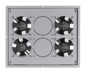 Triton RAC-CH-X04-X3 Ventilation Panel with Thermostat (4x fan 230V/60W, Ceiling/ Floor Fan)