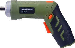Heinner SSA111 Κατσαβίδι Μπαταρίας 4V LI-ION+10ACC+USB