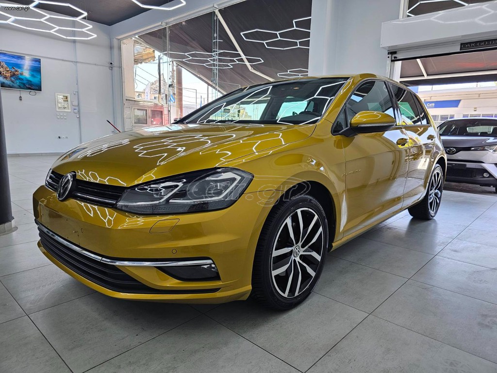 Volkswagen Golf 2018 TDI 1.6