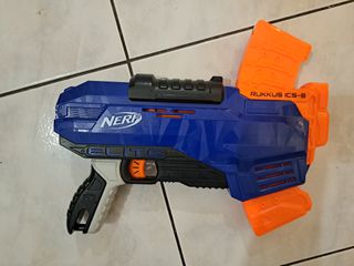 NERF ΠΙΣΤΟΛΙΑ, ΜΑΣΚΑ, ΓΙΛΕΚΟ-thumb-3