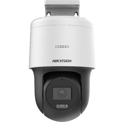 Hikvision DS-2DE2C200MW-F0S7 IP Κάμερα Παρακολούθησης Full HD 1080p Αδιάβροχη με Μικρόφωνο και Φακό 2.8mm