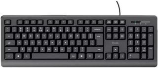 Trust TR-24639 Πληκτρολόγιο Αγγλικό US