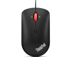 Lenovo 4Y51D20850 ThinkPad USB-C Ενσύρματο Ποντίκι Μαύρο