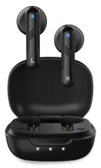Genius HS-M905BT In-ear Bluetooth Handsfree Ακουστικά με Θήκη Φόρτισης Μαύρα
