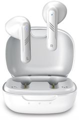 Genius HS-M905BT In-ear Bluetooth Handsfree Ακουστικά με Θήκη Φόρτισης Λευκά