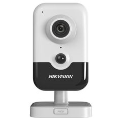 Hikvision DS-2CD2443G2-IW(W) IP Κάμερα Παρακολούθησης Full HD+ 4MP με Αμφίδρομη Επικοινωνία και Φακό 2.8mm