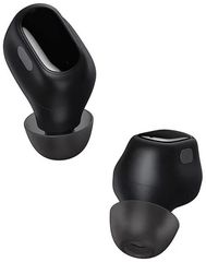 Baseus NGTW370001 Bowie WM01 In-ear Bluetooth Handsfree Ακουστικά με Θήκη Φόρτισης Μαύρα
