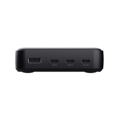 Trust TR-25242 Φορτιστής με Θύρα USB-A και 3 Θύρες USB-C 100W Μαύρος