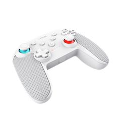 Trust TR-25426 GXT1246W Ασύρματο Gamepad για Switch Λευκό