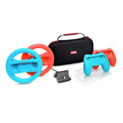 Trust TR-25414 Hand Grip για Switch σε Πολύχρωμο χρώμα