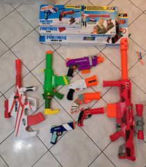 NERF FORTNITE ΣΥΛΛΟΓΉ