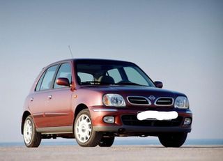 Nissan Micra 2002