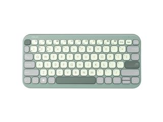 Asus Marshmallow KW100 Ασύρματο Bluetooth Πληκτρολόγιο International English