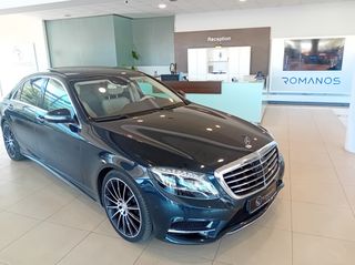 Mercedes-Benz S 350 2015 4MATIC AMG LINE