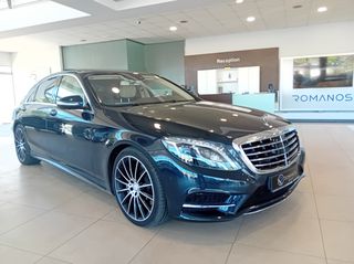 Mercedes-Benz S 350 2015 4MATIC AMG LINE-thumb-1