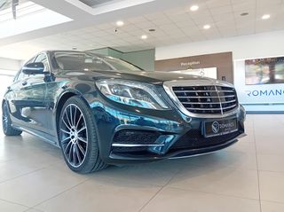 Mercedes-Benz S 350 2015 4MATIC AMG LINE-thumb-2