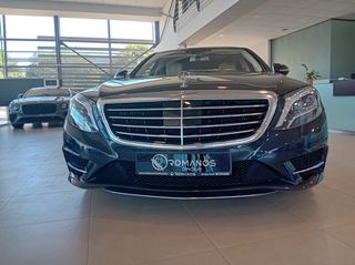 Mercedes-Benz S 350 2015 4MATIC AMG LINE-thumb-4