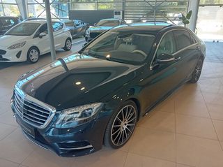 Mercedes-Benz S 350 2015 4MATIC AMG LINE-thumb-5
