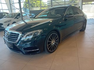 Mercedes-Benz S 350 2015 4MATIC AMG LINE-thumb-6