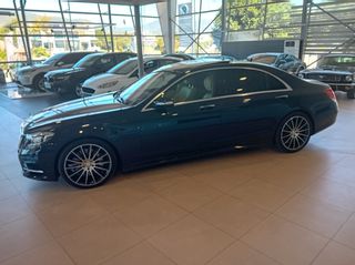 Mercedes-Benz S 350 2015 4MATIC AMG LINE-thumb-8