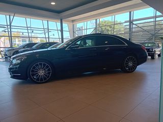 Mercedes-Benz S 350 2015 4MATIC AMG LINE-thumb-9