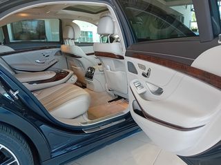 Mercedes-Benz S 350 2015 4MATIC AMG LINE-thumb-22