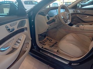 Mercedes-Benz S 350 2015 4MATIC AMG LINE-thumb-30