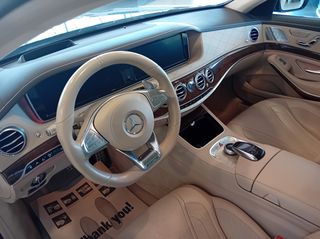 Mercedes-Benz S 350 2015 4MATIC AMG LINE-thumb-31