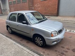 Nissan Micra 2002