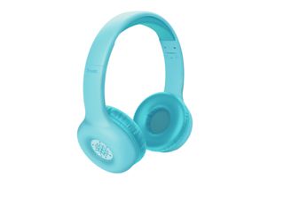 Trust TR-25275 Ασύρματα / Ενσύρματα Παιδικά On Ear Ακουστικά Μπλε