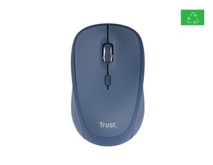 Trust TR-25455 Ασύρματο Bluetooth Ποντίκι Μπλε