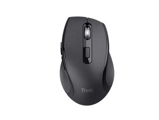 Trust TR-25479 Sura Ασύρματο Ποντίκι Μαύρο