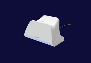 Trust TR-25560 GXT 255W Βάση Φόρτισης για 1 χειριστήριο PS5 Λευκή