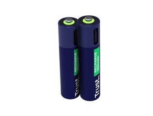 Trust TR-25585 Αλκαλικές Μπαταρίες AAA 1.5V 2τμχ