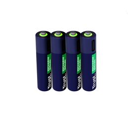 Trust TR-25671 Αλκαλικές Μπαταρίες AAA 1.5V 4τμχ