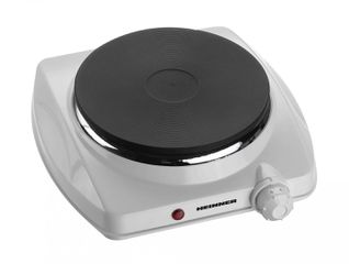 Heinner HSHP-K1400WH Μονή Επιτραπέζια Εστία 1400W