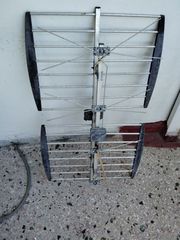 πωλειται κεραια τηλεορασης με κονταρι 3 μ.