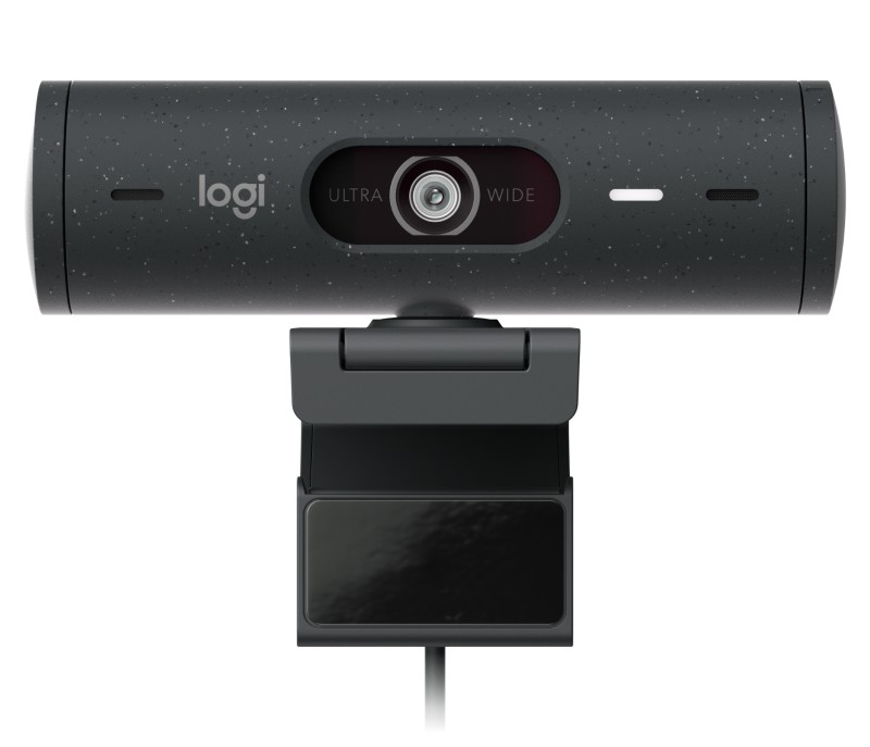 Logitech Brio 500 Web Camera Full HD 1080p με Autofocus