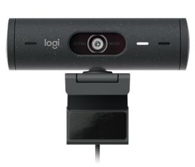 Logitech Brio 500 Web Camera Full HD 1080p με Autofocus