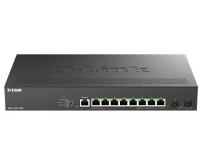 D-Link DMS-1250-10SP/E Managed L2 PoE Switch με 8 Θύρες Ethernet και 2 SFP Θύρες