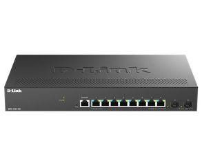 D-Link DMS-1250-10S Managed L2 Switch με 8 Θύρες Ethernet και 2 SFP Θύρες